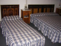 Albergo del Leone - Camera da letto