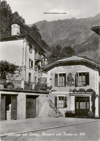 Albergo anni '60